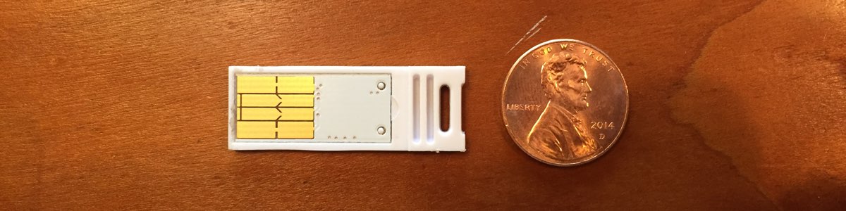 Amex usb key